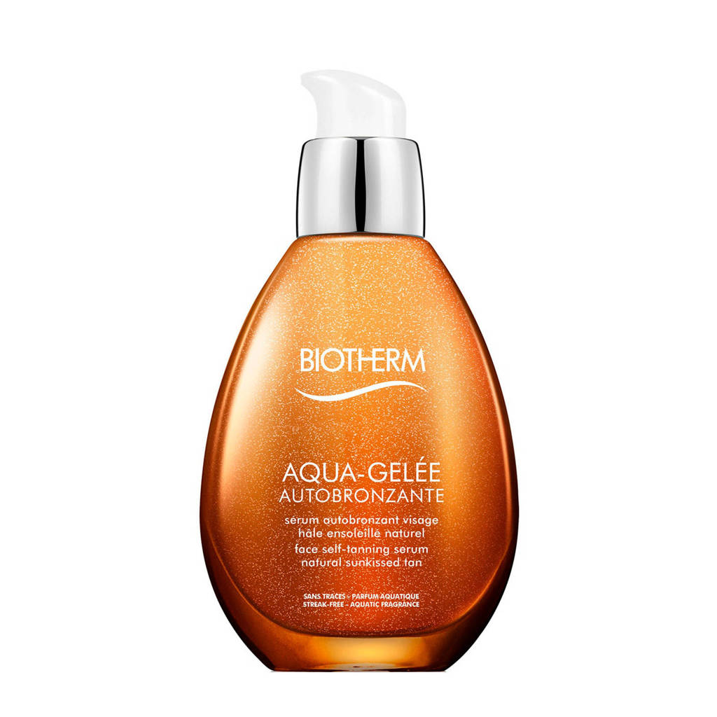 Biotherm Sun Aqua-Gleé Autobronzante zelfbruiner - 50 ml