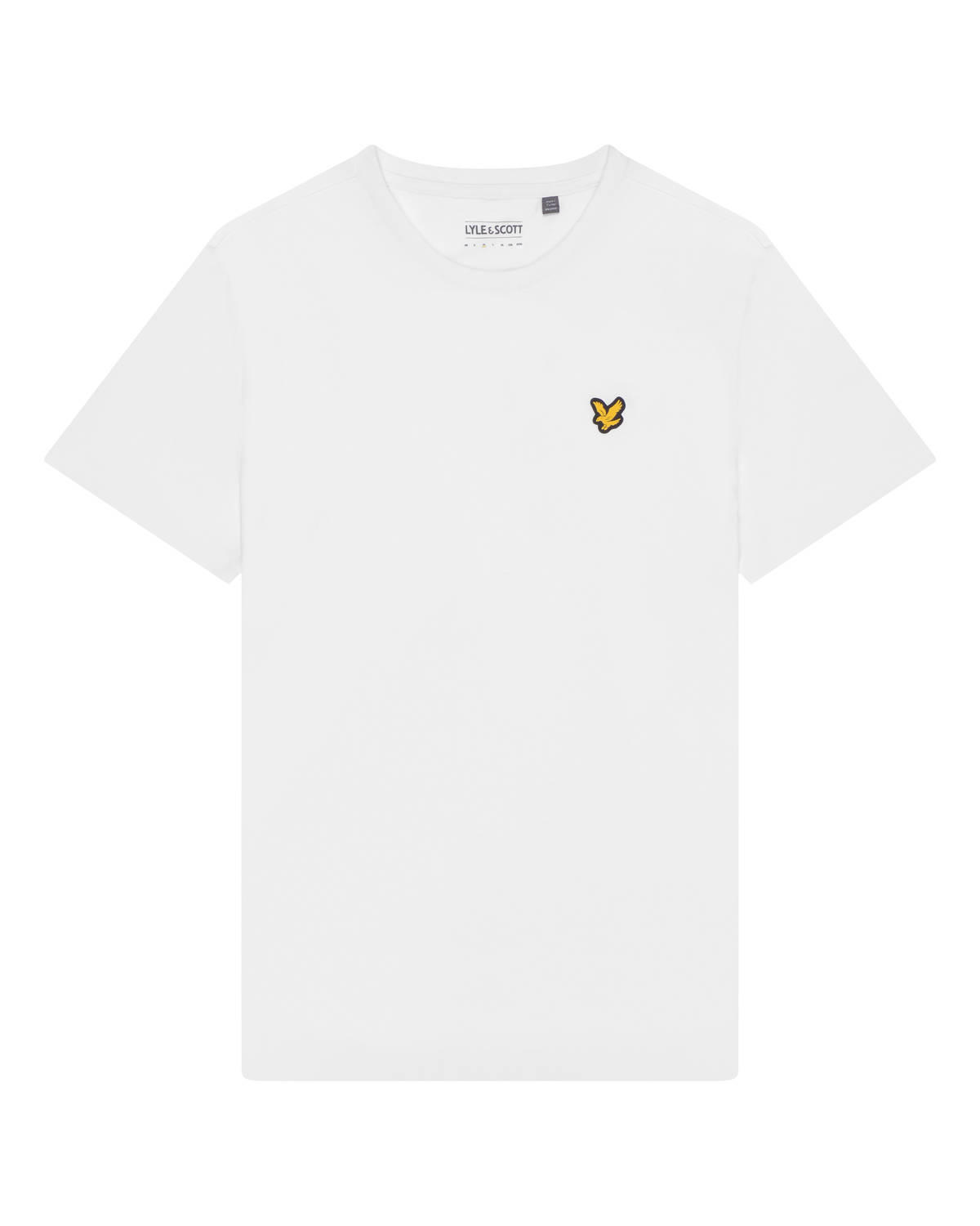 T-shirt Martin wit