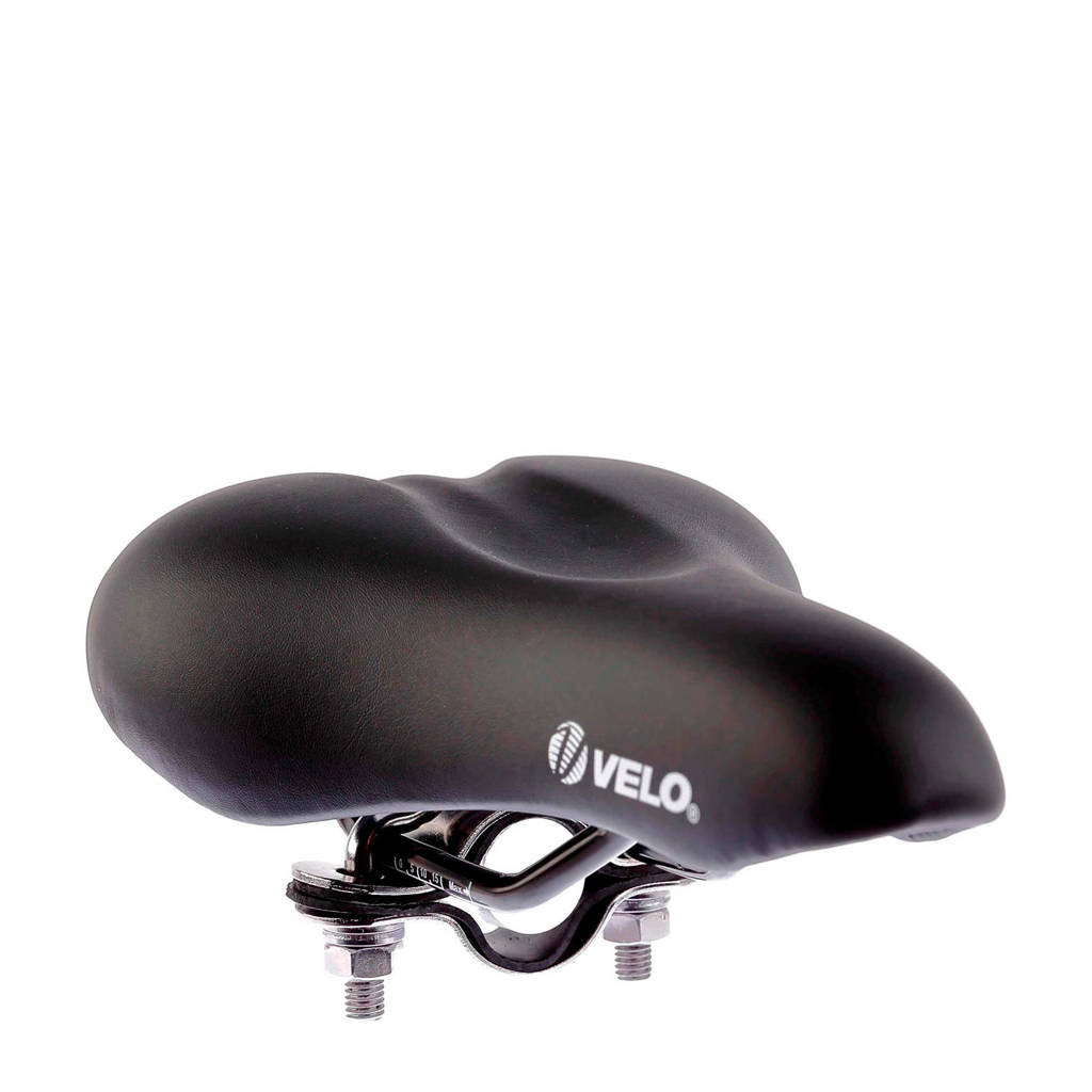 Velo zadel op buis