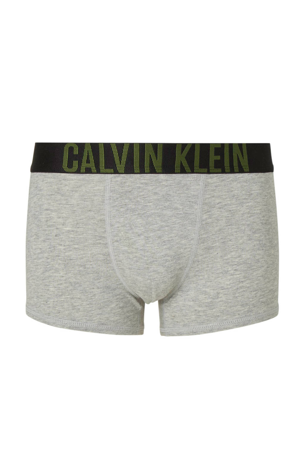 moed bewaker Ga trouwen CALVIN KLEIN UNDERWEAR boxershort - set van 2 donkergroen/grijs melange |  wehkamp