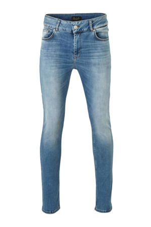 Plus slim fit jeans Maren blauw