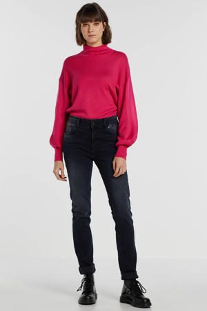 slim fit jeans Maren blauw