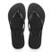 Havaianas teenslippers zwart