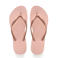 Havaianas Slim teenslippers roze