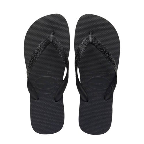Havaianas Top teenslippers zwart