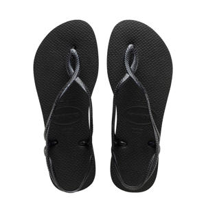   sandalen zwart