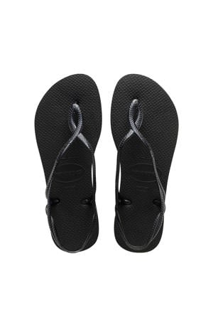 sandalen zwart