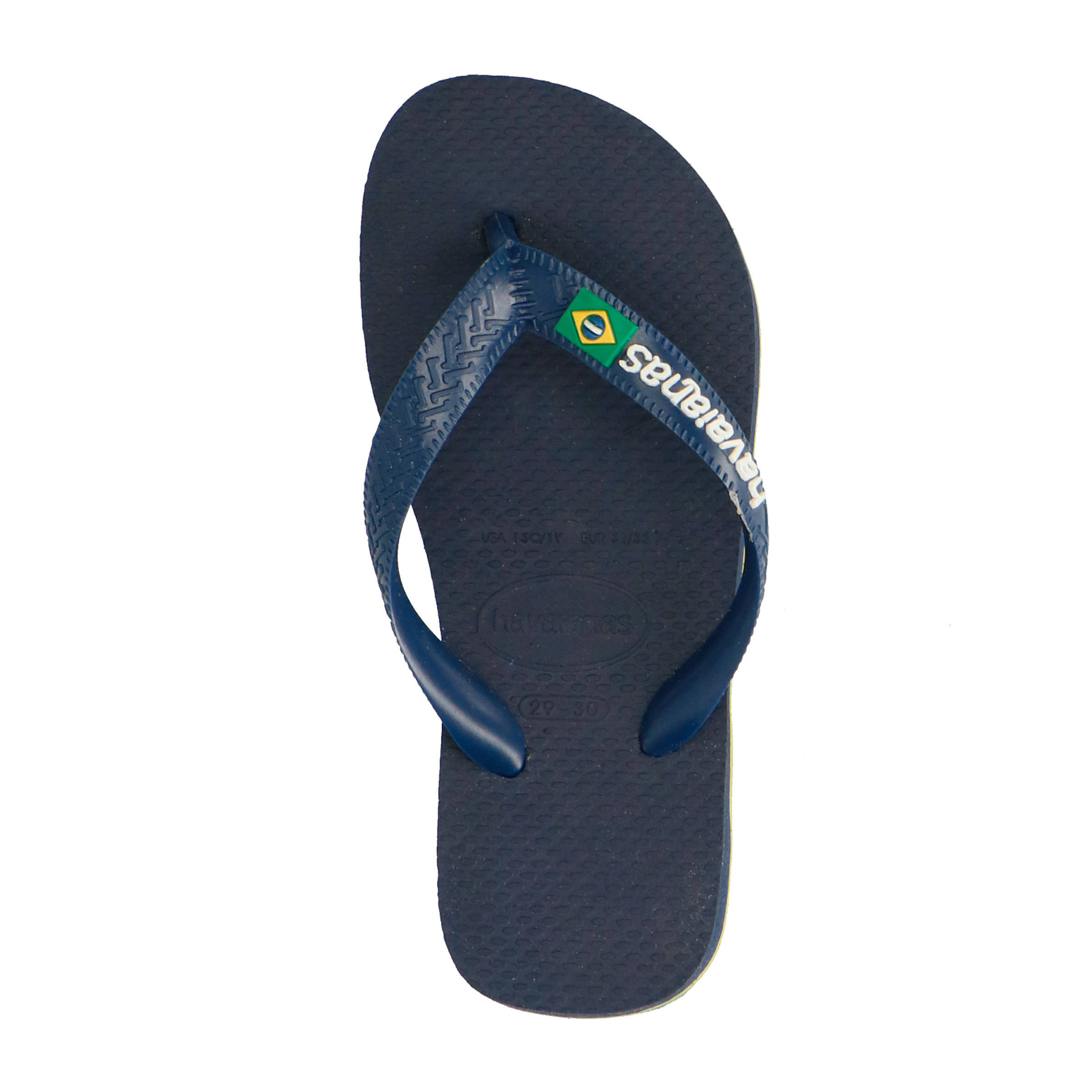 Mens havaianas hot sale brasil logo