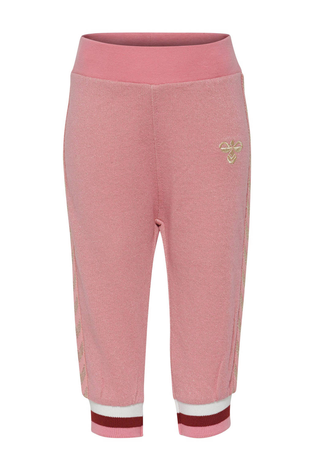 hummel joggingbroek, Roze