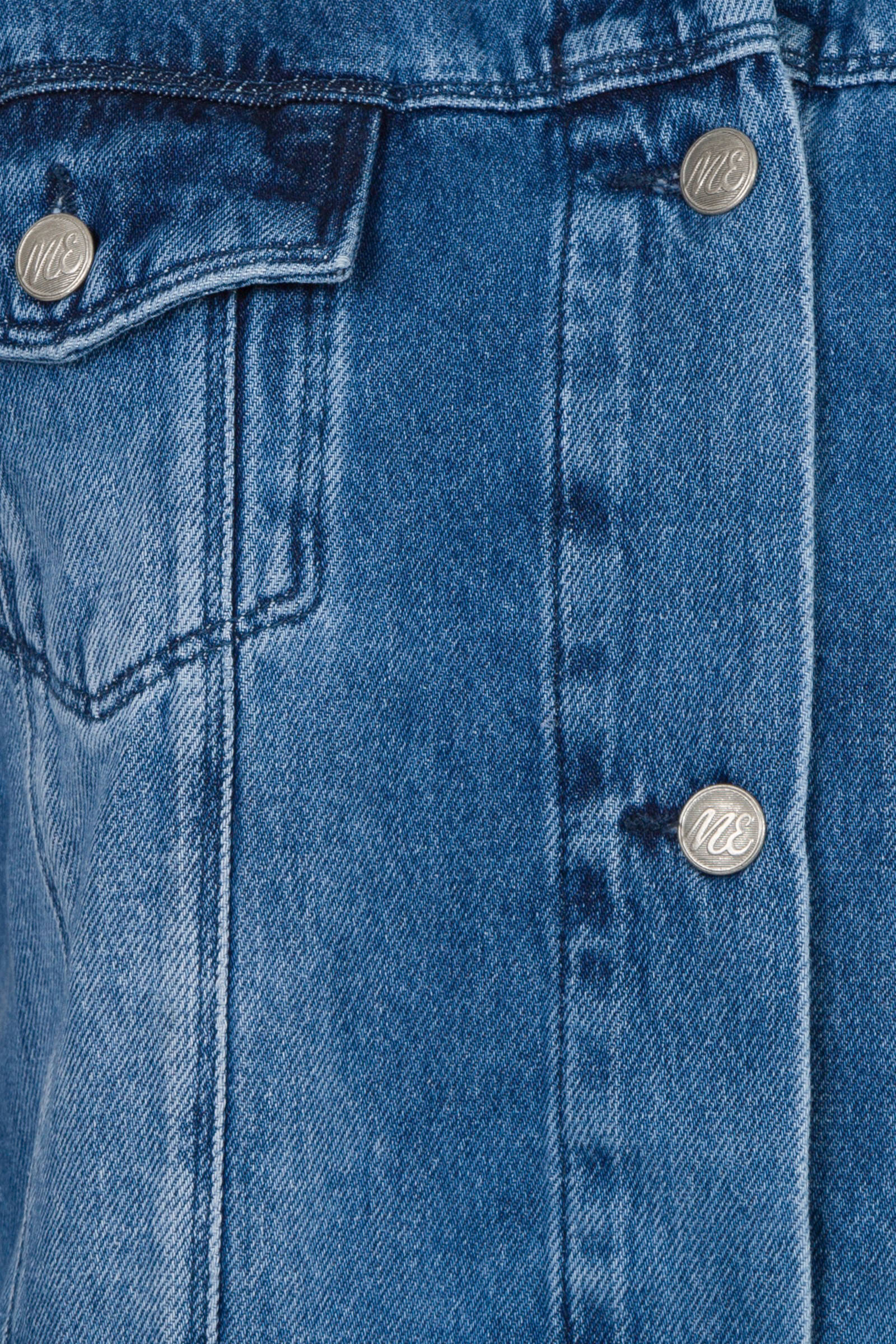 Miss Etam Lang spijkerjasje denim | wehkamp Miss Etam Lang spijkerjasje denim | wehkamp