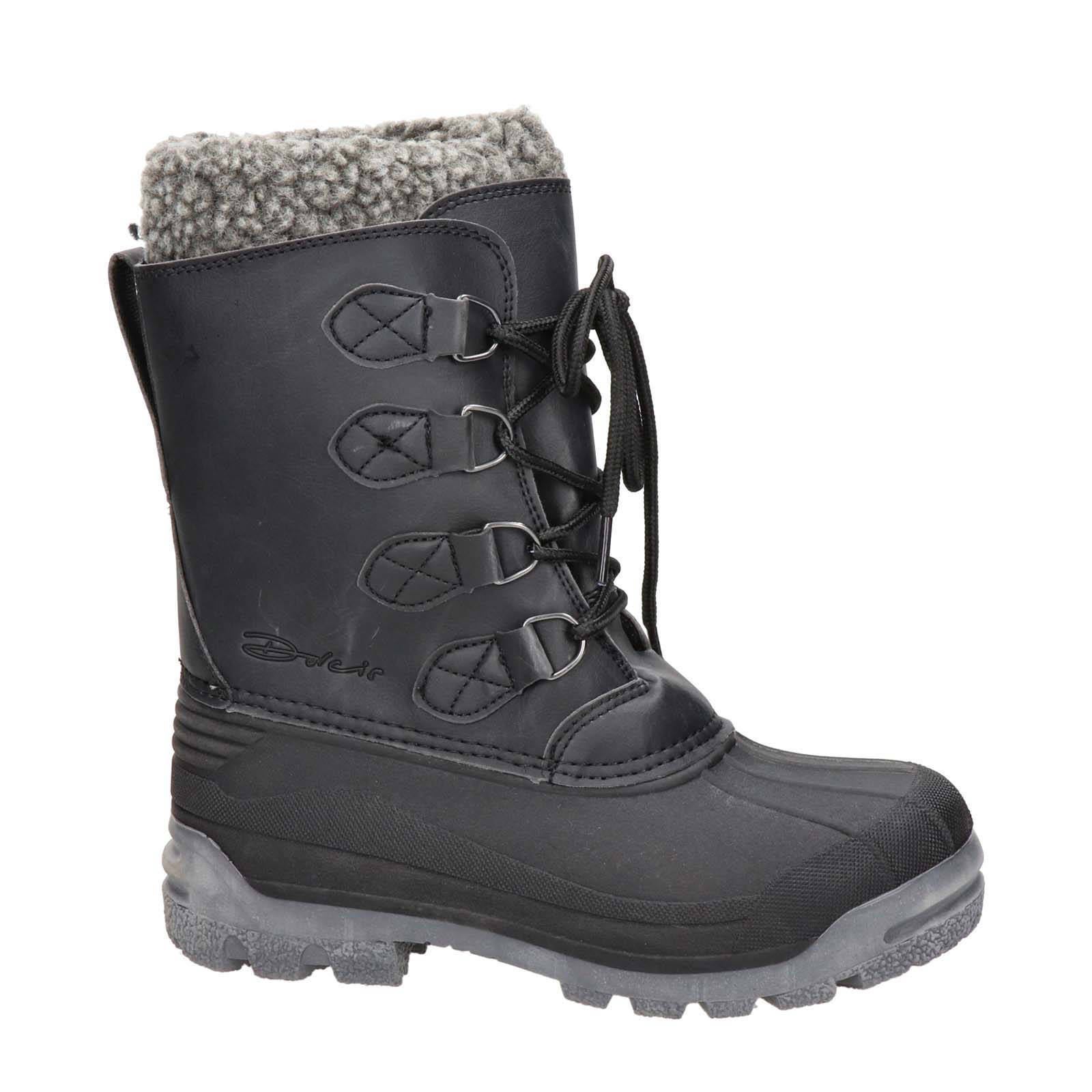 snowboots morgen in huis