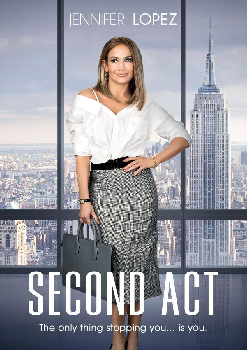 Second Act (DVD) | Wehkamp