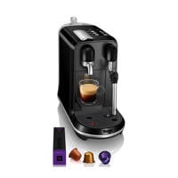 Sage CREATISTA UNO Nespresso machine, Zwart