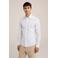 WE Fundamentals Tall fit overhemd wit