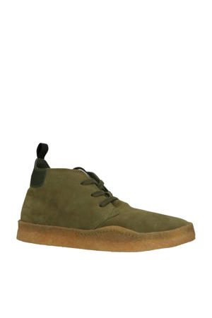 H-Clever Par desert boots kaki