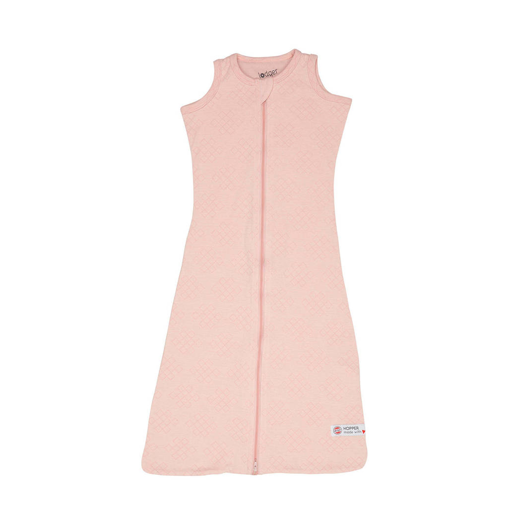 Lodger baby slaapzak zomer Hopper Sleeveless Empire roze, Roze
