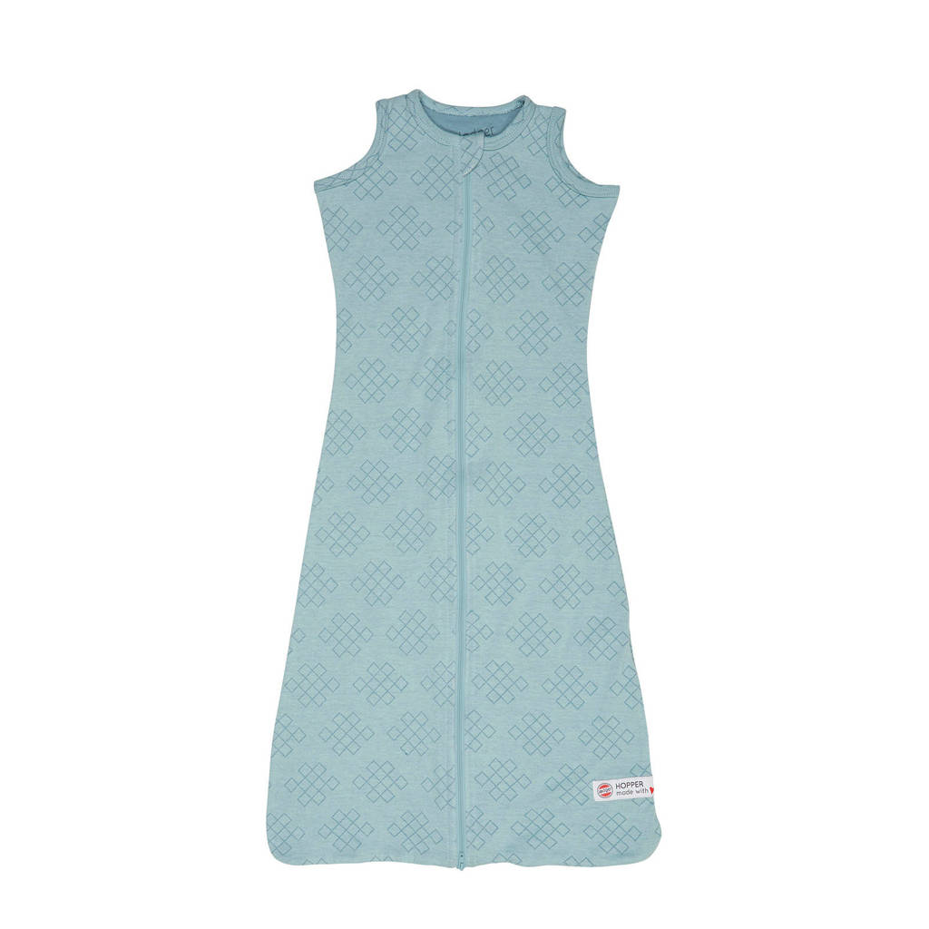 Lodger baby slaapzak zomer Hopper Sleeveless Empire blauw, Blauw