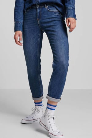 slim fit jeans blauw