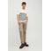 JACK & JONES slim fit chino JJIMARCO JJBOWIE beige