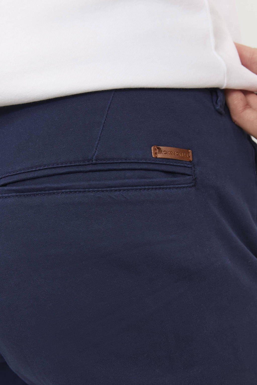 JACK JONES PANTS STUDIO slim fit chino JJIMARCO JJBOWIE