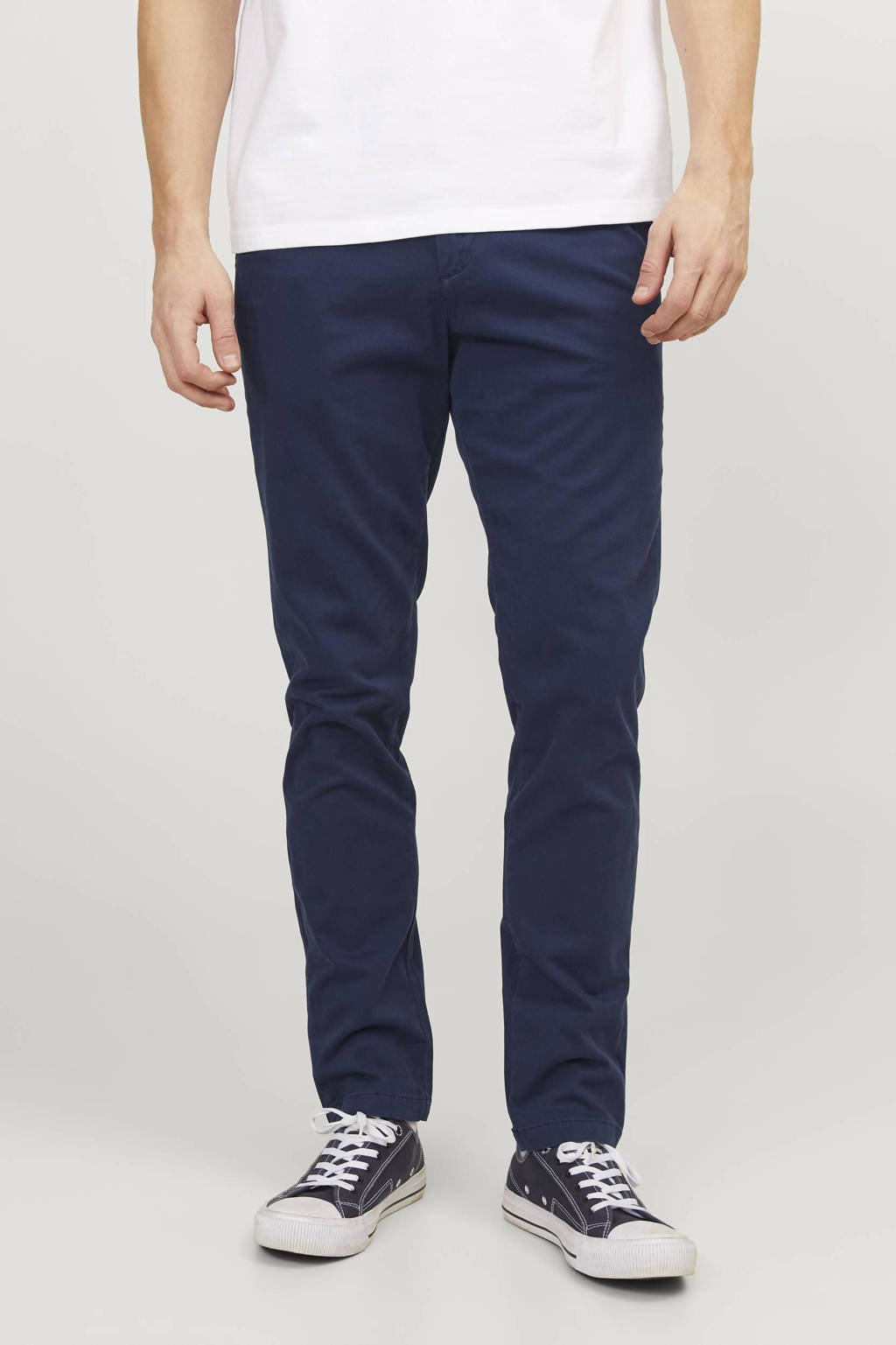 Slim Fit Chino Pants Jack And Jones Jjimarco Jjbowie JACK JONES