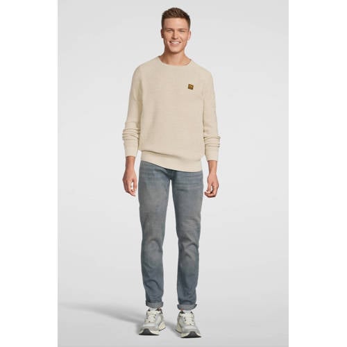 Cars BLAST slim fit jeans grey blue afbeelding