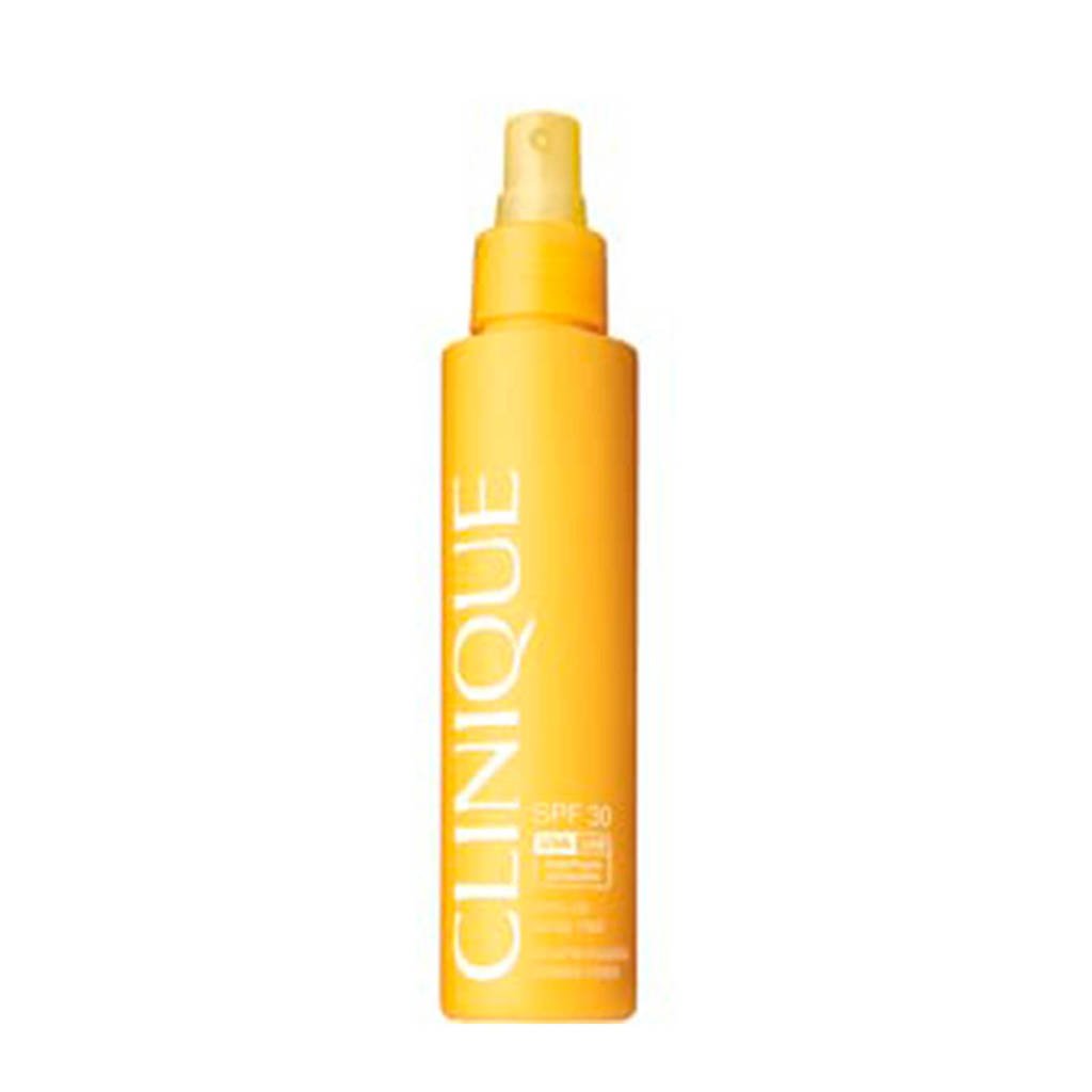 Clinique Virt Oil Body Moist SPF30 zonnebrand - 144 ml