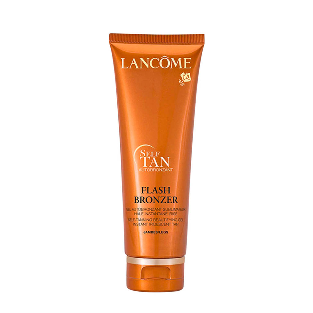 Lancôme Flash Bronzer Gel Jambes zelfbruiner - 125 ml