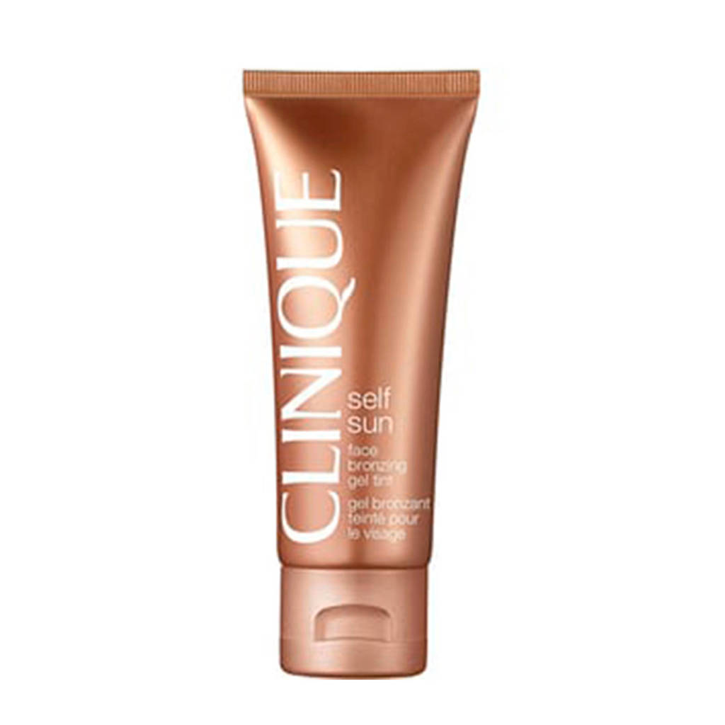Clinique Face Bronzing Gel Tint Zelfbruinende Gel - 50 ml