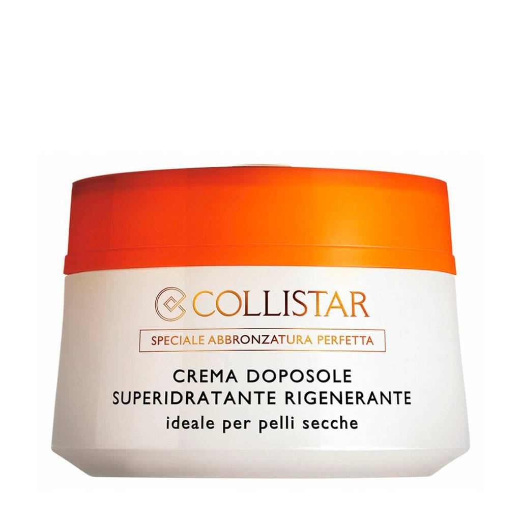 Collistar Sun Supermoisturizing Cream aftersun - 200 ml