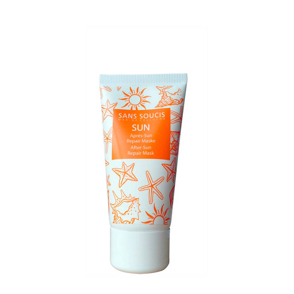 Sans Soucis Suncare Repair Masker aftersun - 50 ml