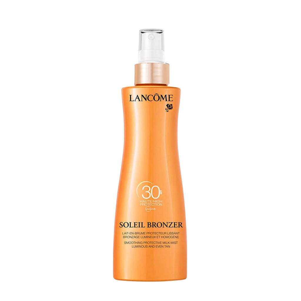 Lancome Soleil Lait SPF30 zonnebrand - 200 ml