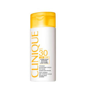 Mineral Sunscreen Lotion For Body - 125 ml