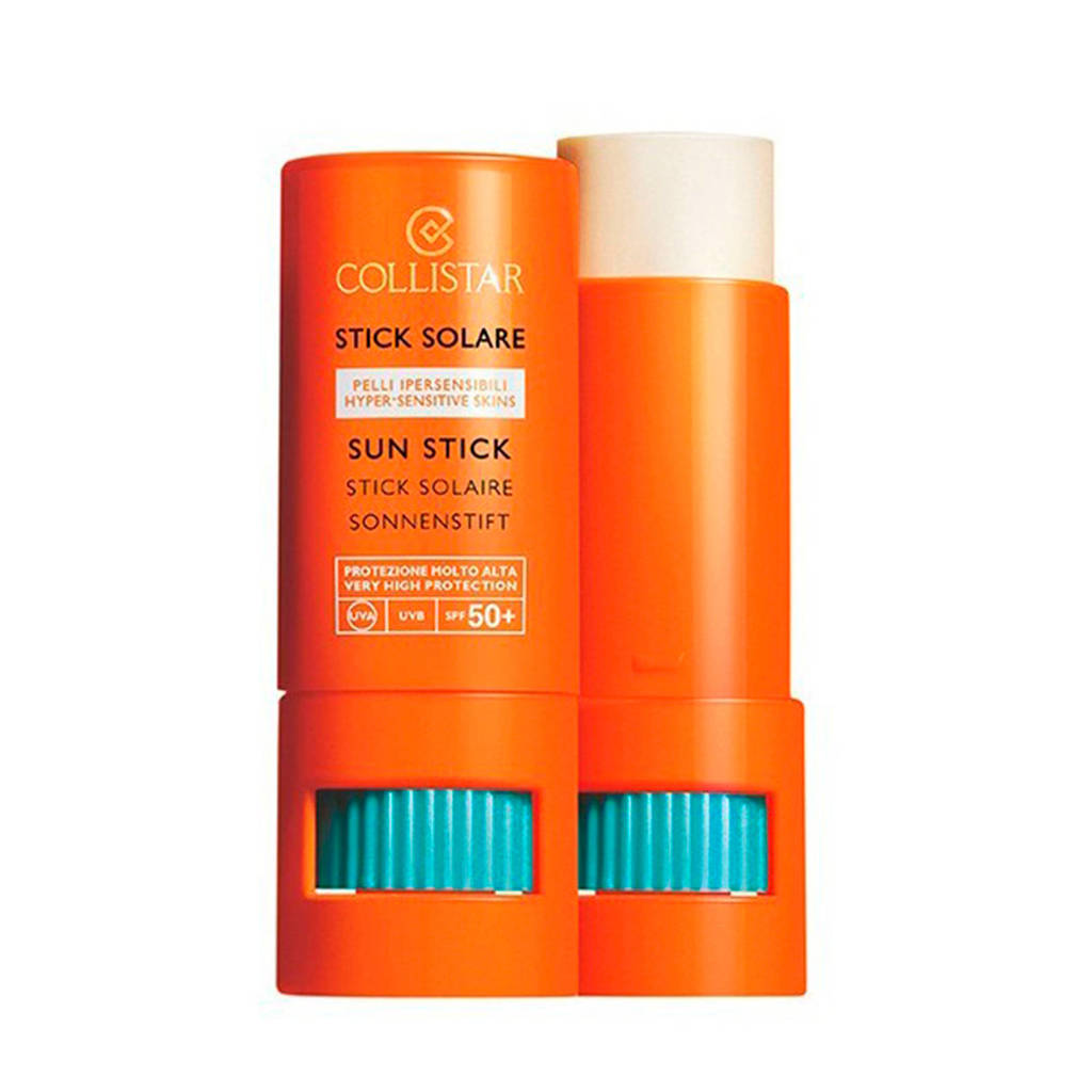 Collistar Sun Stick SPF50+ zonnebrand - 8 ml