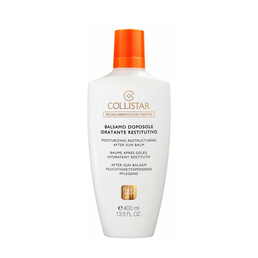Collistar Sun Moisturising Balm aftersun - 400 ml