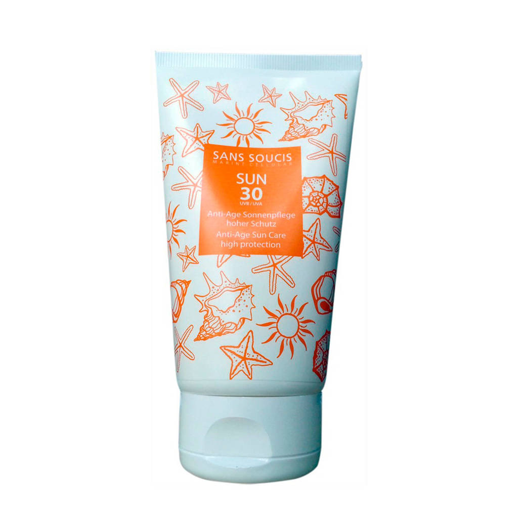 Sans Soucis Suncare Anti Age Sun Body SPF30 zonnebrand - 150 ml