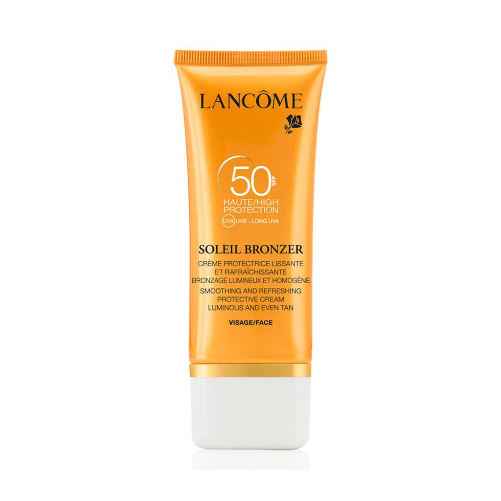 Lancome Soleil Touch Visage zonnebrand - 50 ml