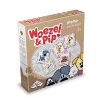 Identity Games Woezel & Pip Woezel & Pip Memory