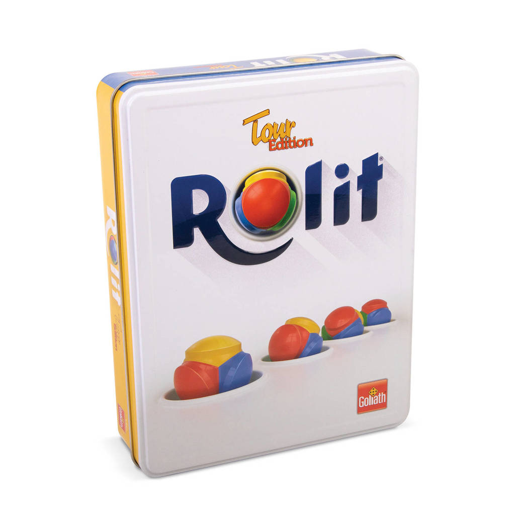 Goliath Rolit Tour Editie '19 bordspel