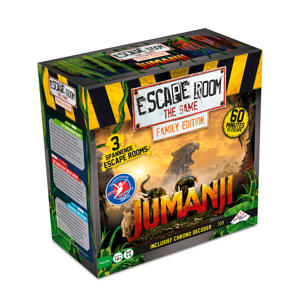 Escape Room The Game Jumanji bordspel