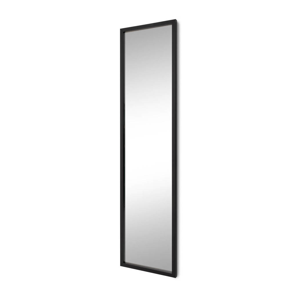 Spinder Design spiegel Senza   (185x46 cm), Blacksmith
