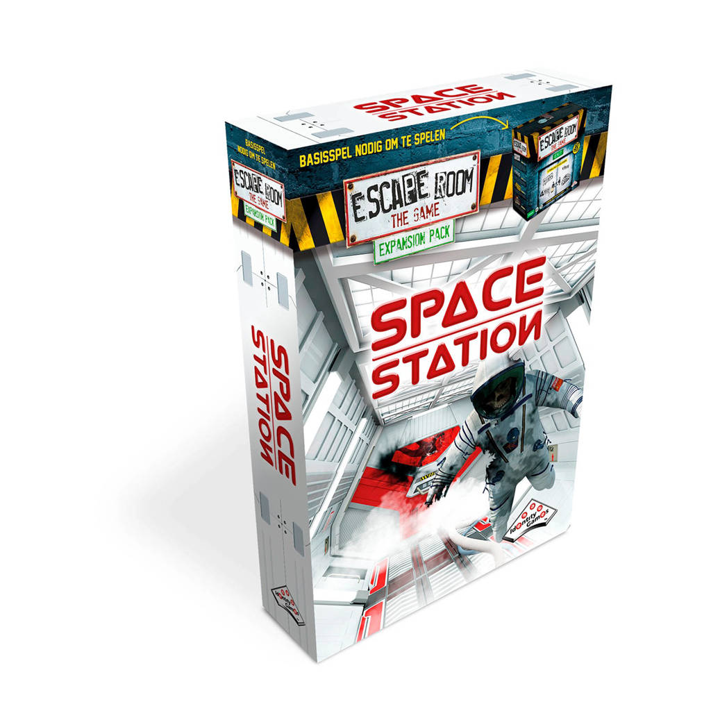 Identity Games Escape Room The Game Space Station uitbreidingsspel