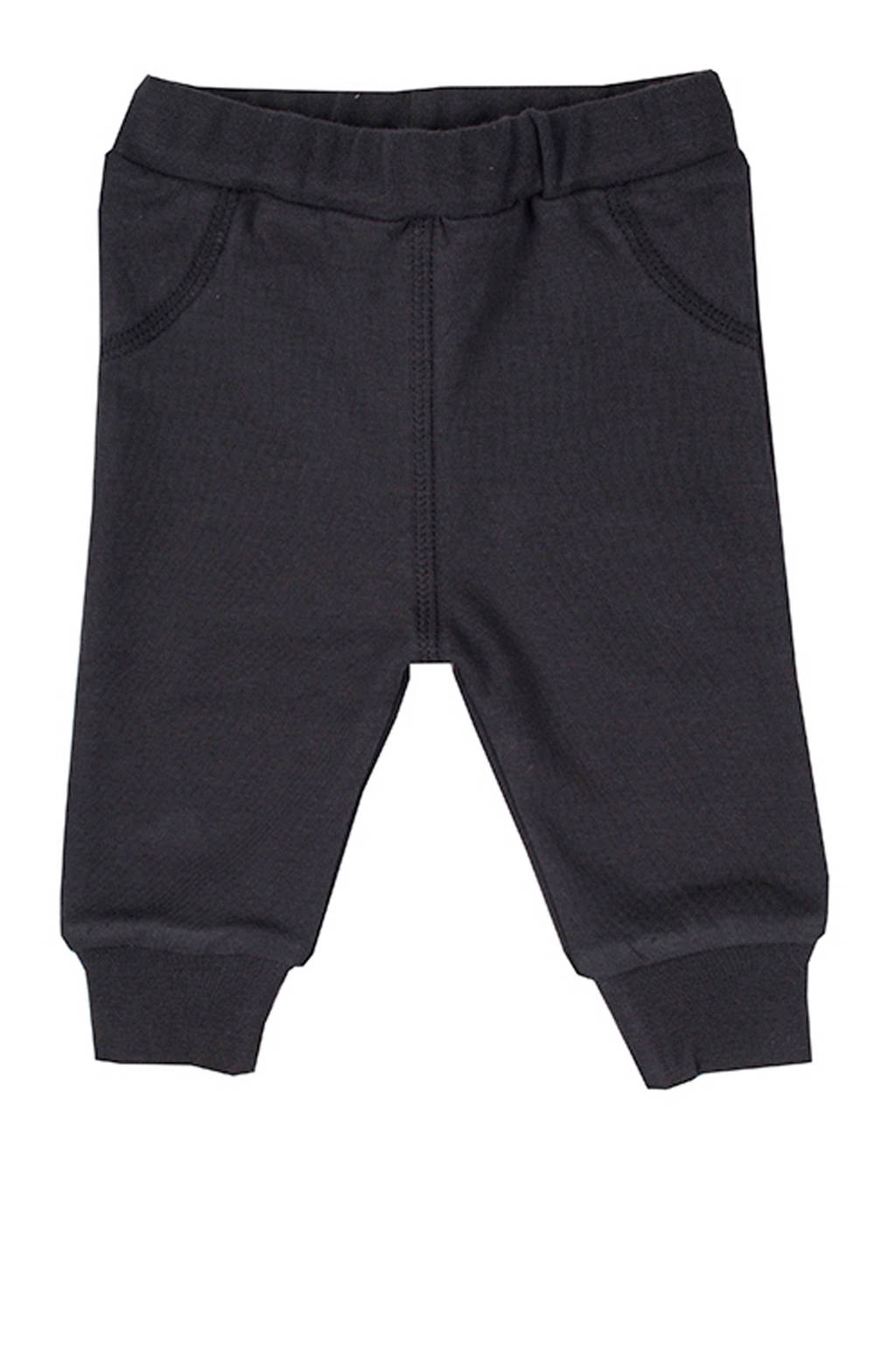 Zero2three baby broek antraciet, Antraciet