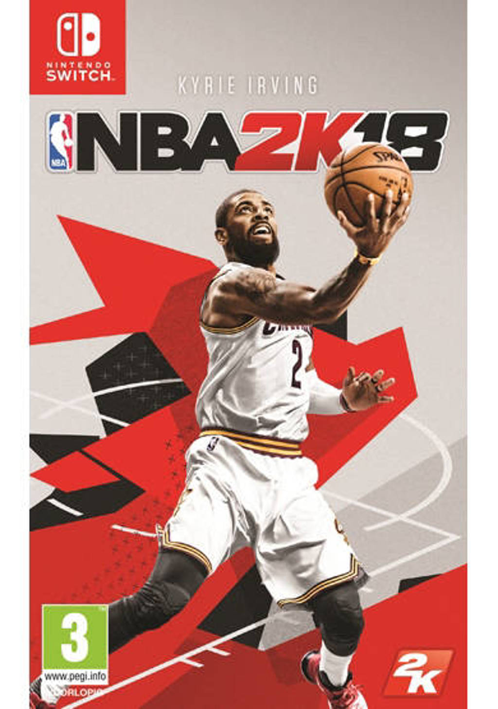 NBA 2K18 (Nintendo Switch)