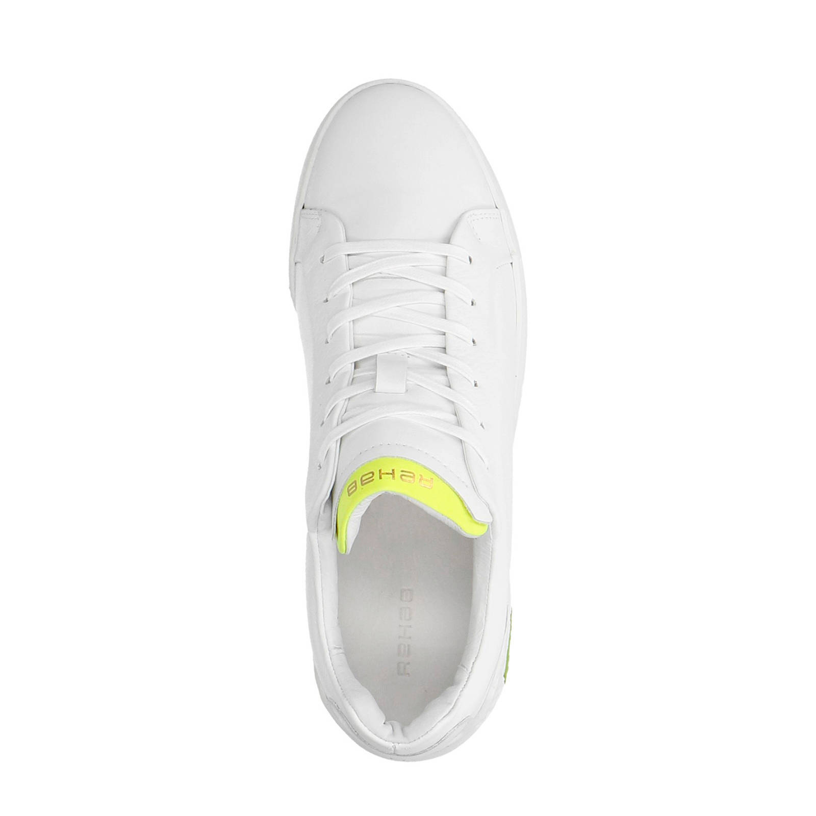 Rehab sneaker Thabo Nub donkerblauw kopen? Bestel hier online!