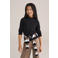 WE Fashion longsleeve zwart
