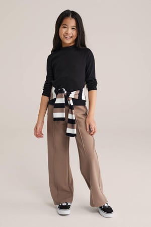 longsleeve zwart