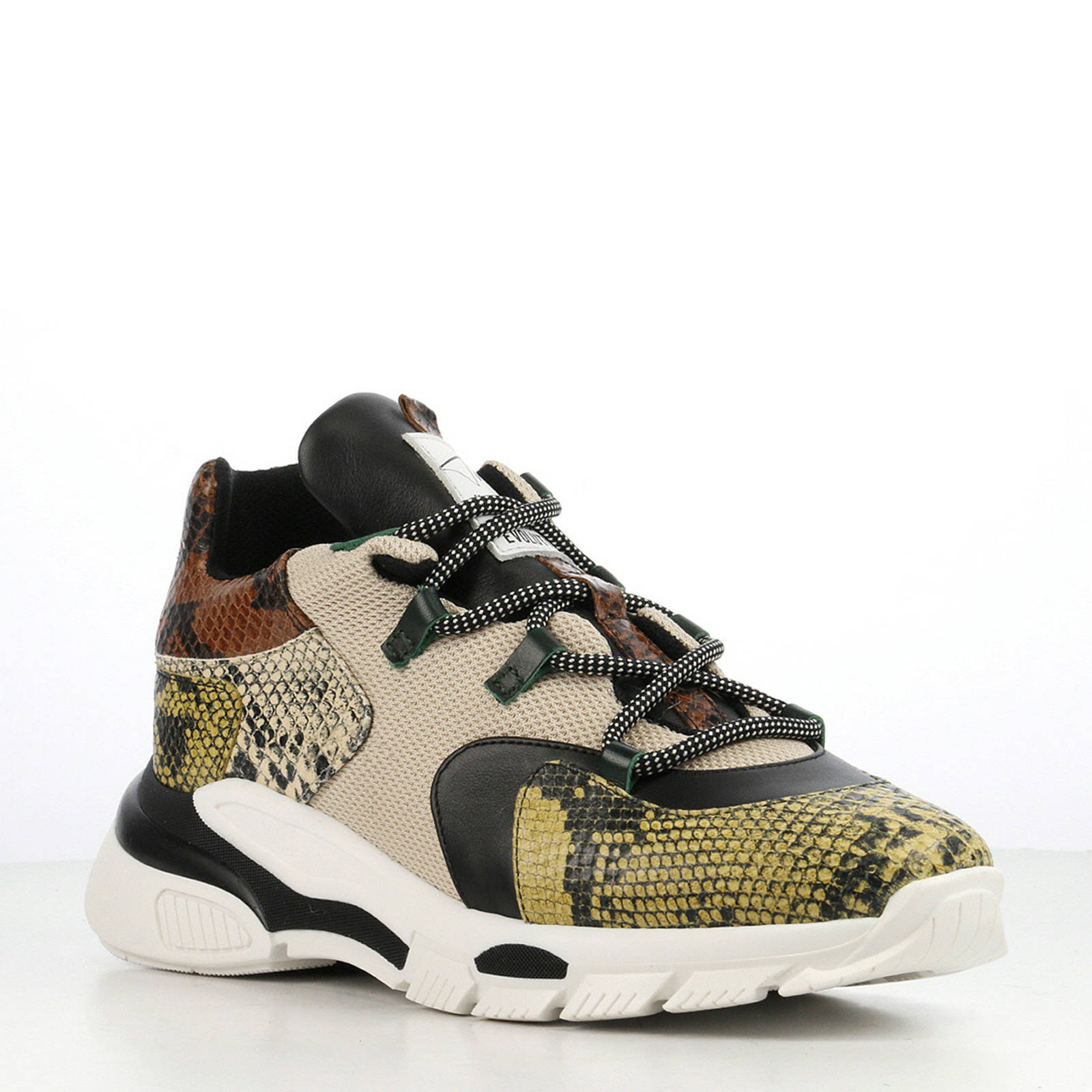 Toral Sneakers Dames (Beige) om te zoenen