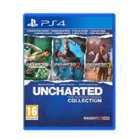Uncharted The Nathan Collection PS4 (PlayStation 4)