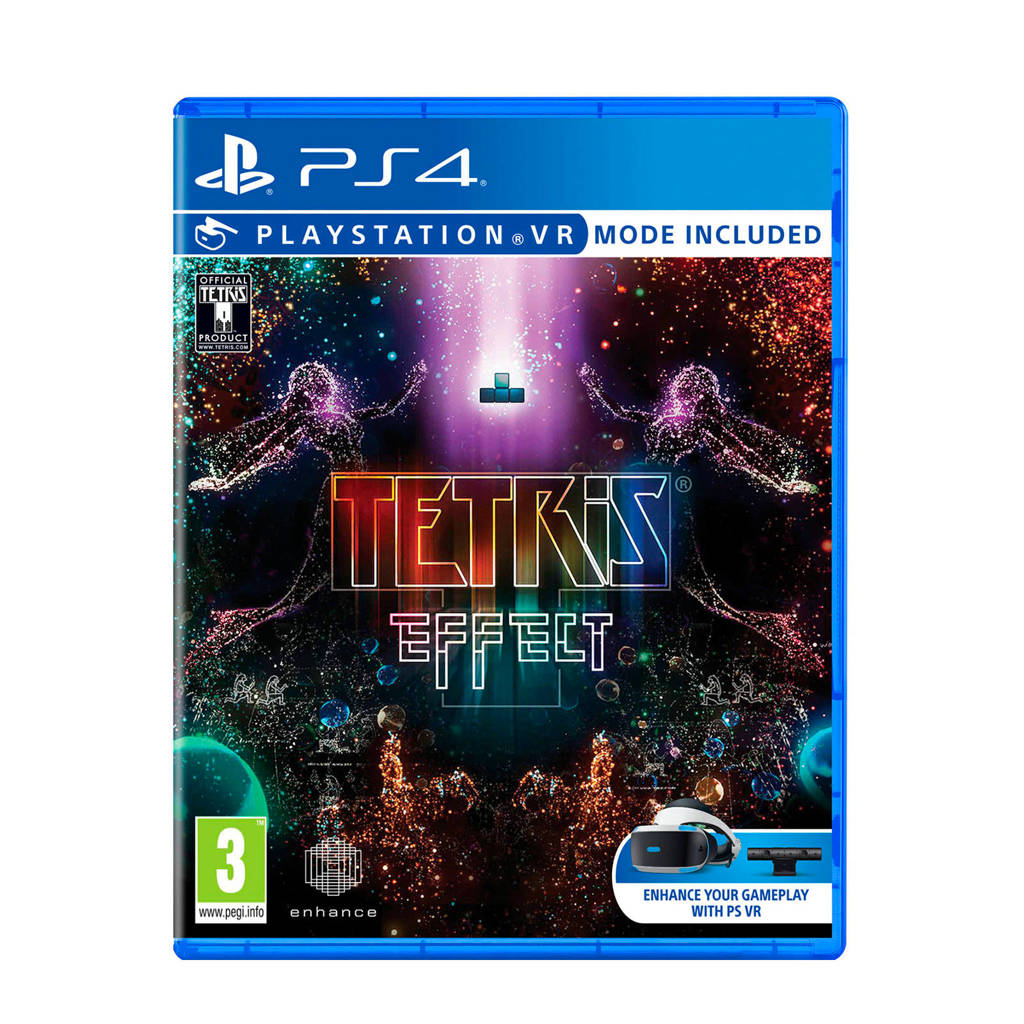 Tetris Effect PS4 (PlayStation 4), -